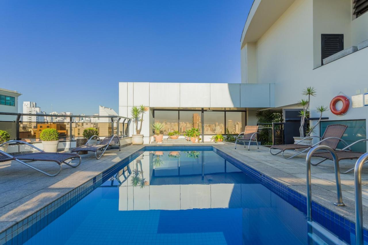 Apartment Bhomy Jardins Ate 4, Andar Alto Ce1407