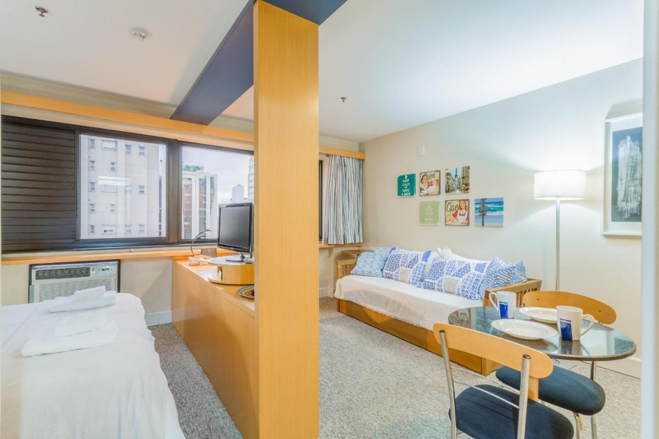 Apartment Bhomy Jardins Ate 4, Andar Alto Ce1407 *