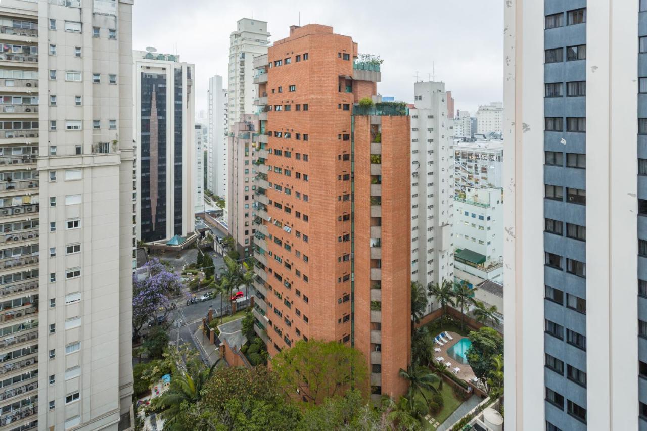 Apartment Bhomy Jardins Ate 4, Andar Alto Ce1407