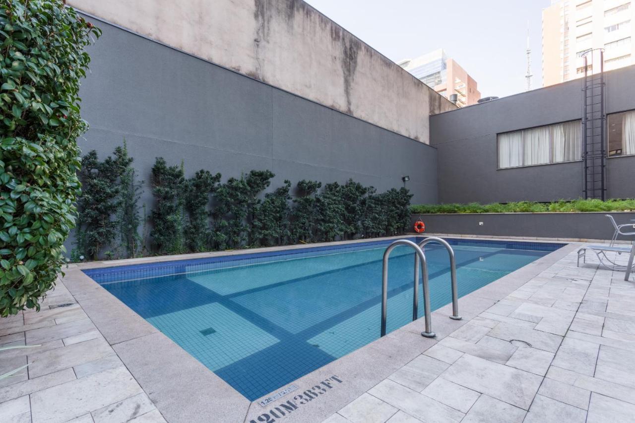 Bhomy Jardins Poucos Metros Da Paulista No1712 Apartamento