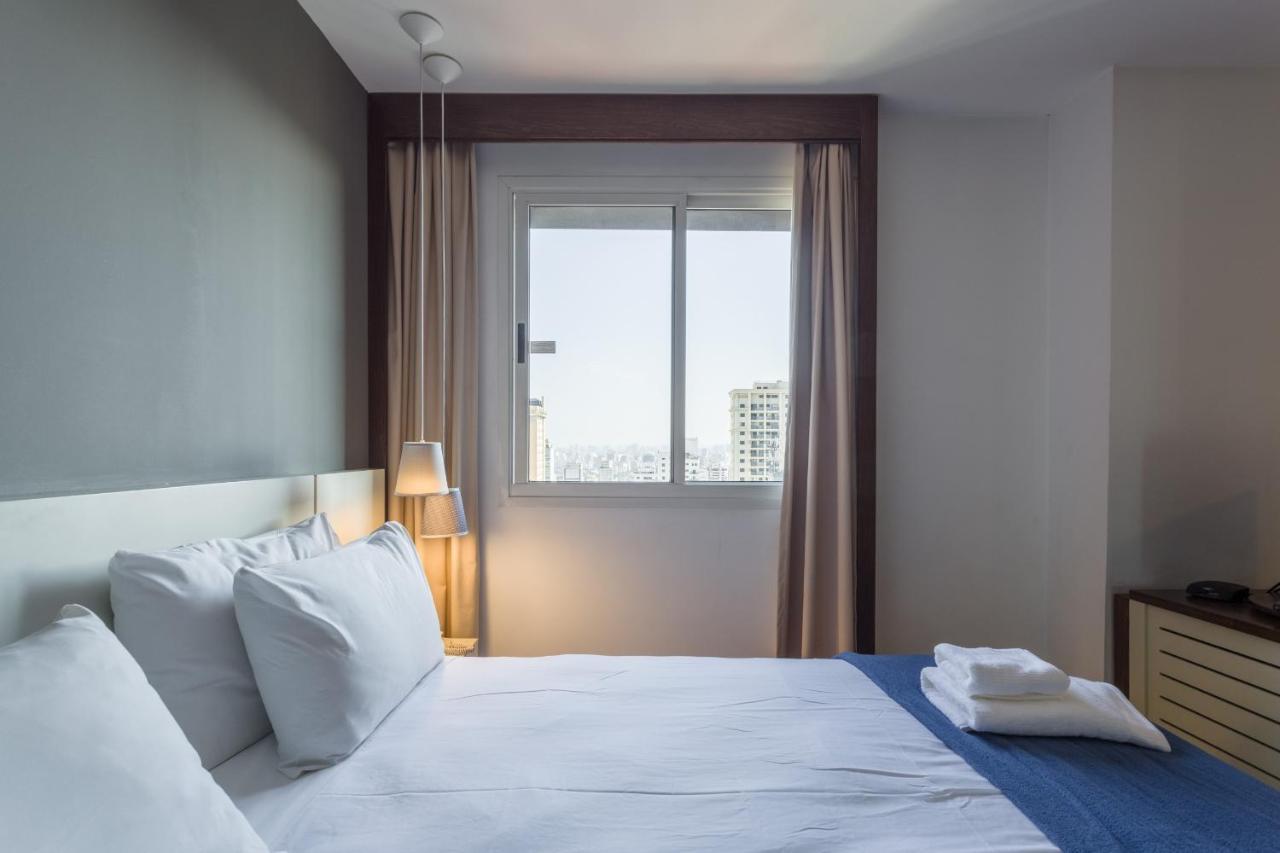 Apartamento Bhomy Jardins Poucos Metros Da Paulista No1712 *
