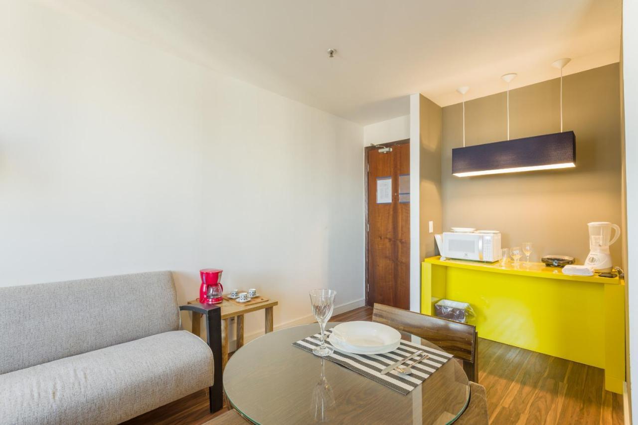 Apartamento Bhomy Jardins Poucos Metros Da Paulista No1712 São Paulo