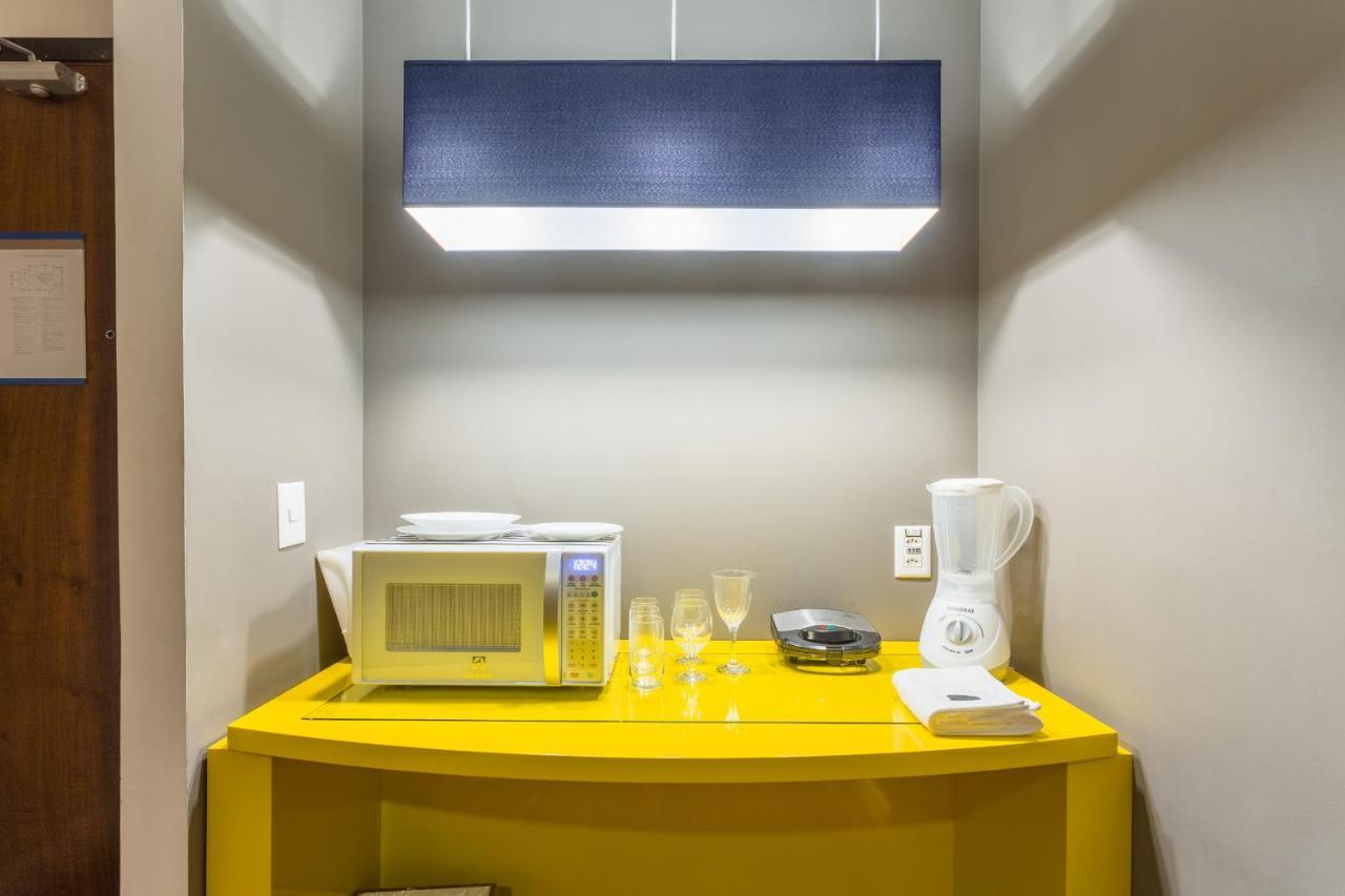Apartamento Bhomy Jardins Poucos Metros Da Paulista No1712 *