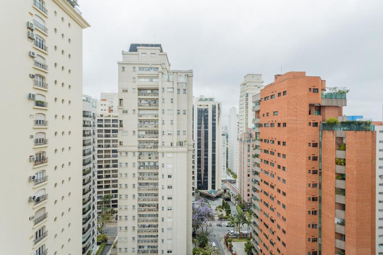 Bhomy Jardins Ate 4, Andar Alto Ce1407 Apartment