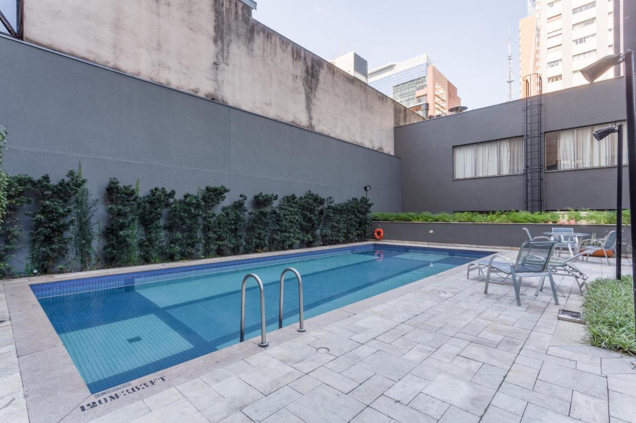 Apartamento Bhomy Jardins Poucos Metros Da Paulista No1712 *