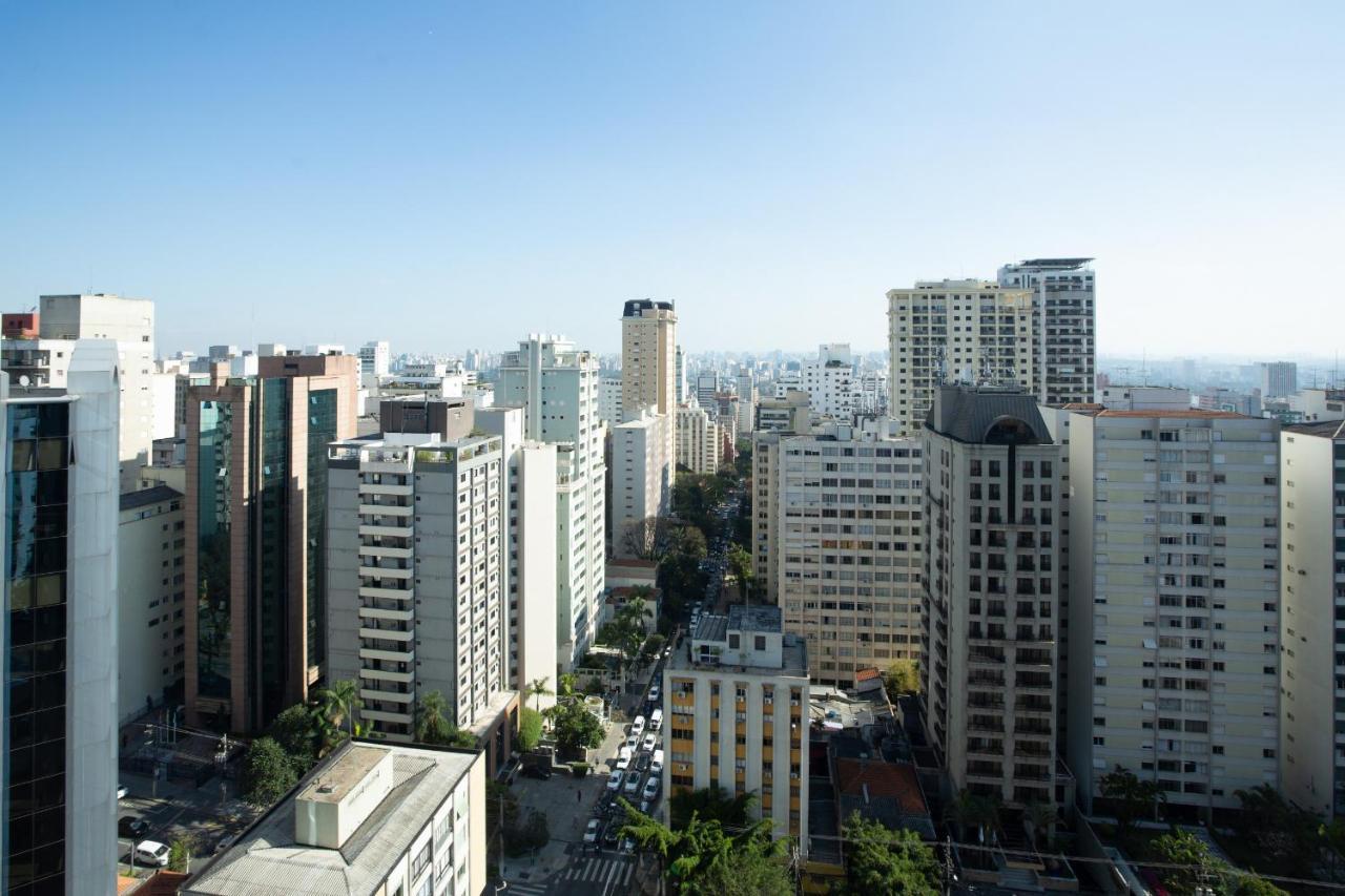 Apartamento Bhomy Jardins Poucos Metros Da Paulista No1712 São Paulo