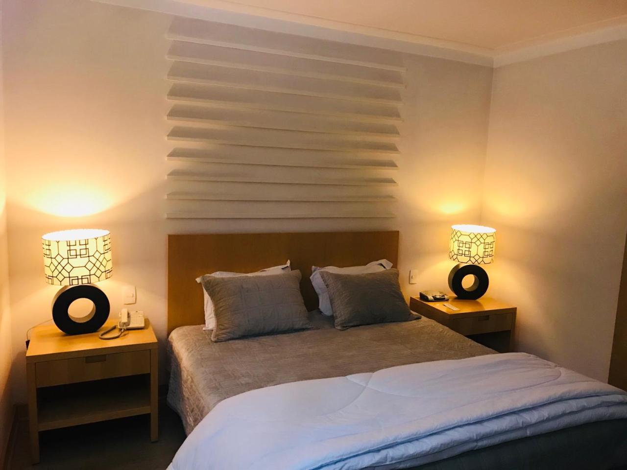Apartment Boutique Haddock Lobo Paulista *