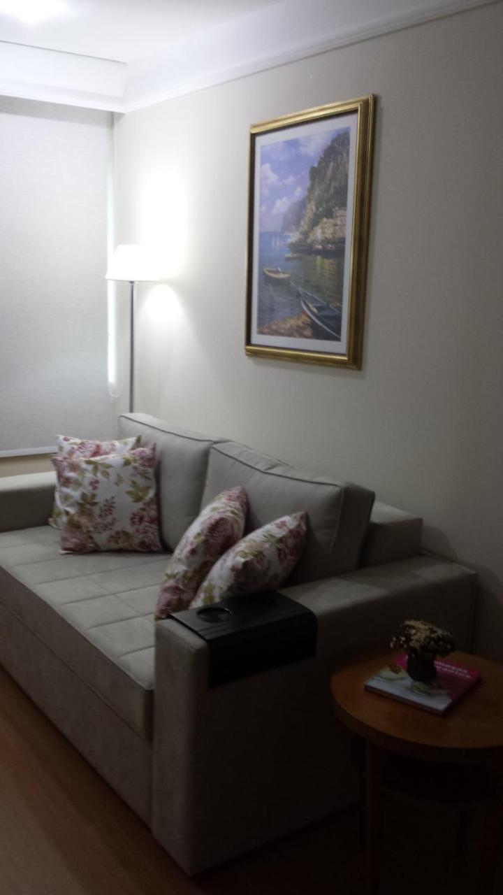 Aparthotel Flat Vila Olimpia Sao Paulo