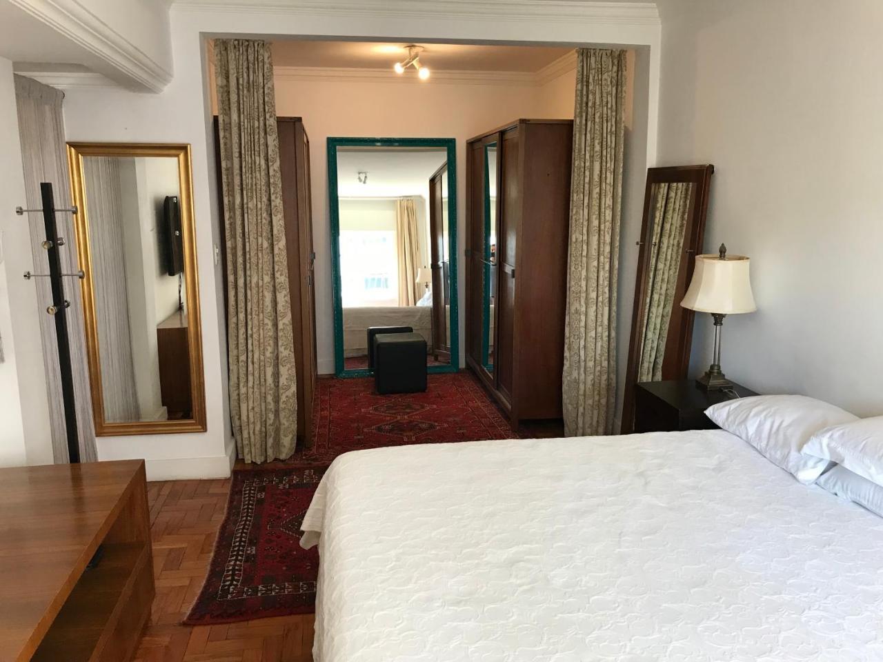 Apartamento Studio Parque Ibirapuera São Paulo