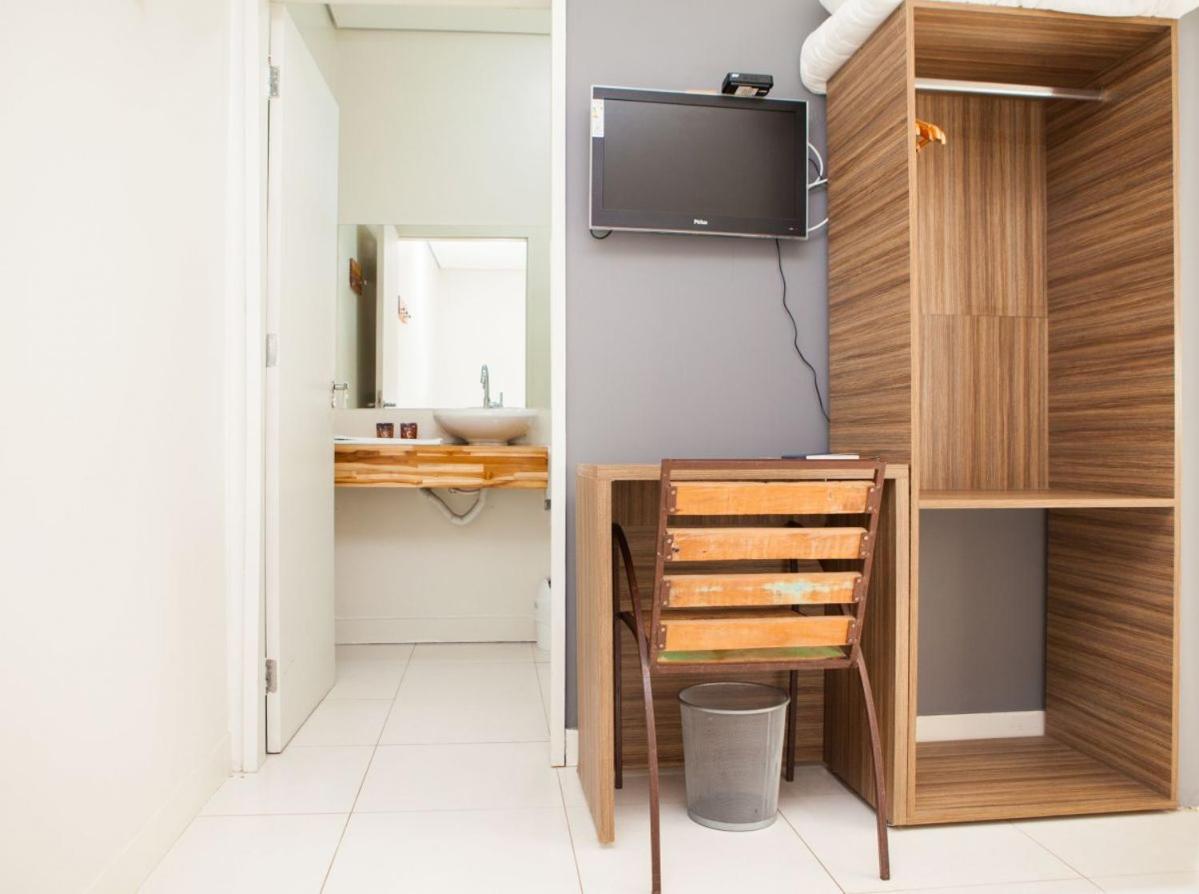 Hotel E Oca São Paulo