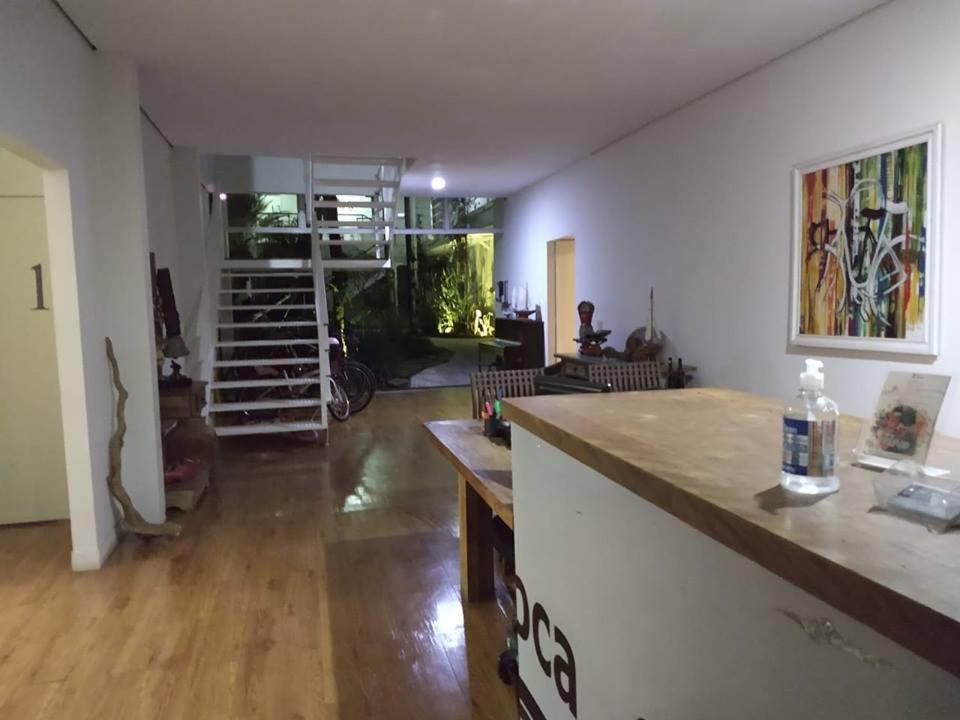 E Oca Hotel São Paulo