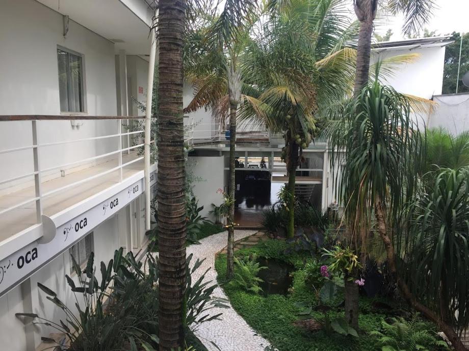 E Oca Hotel São Paulo