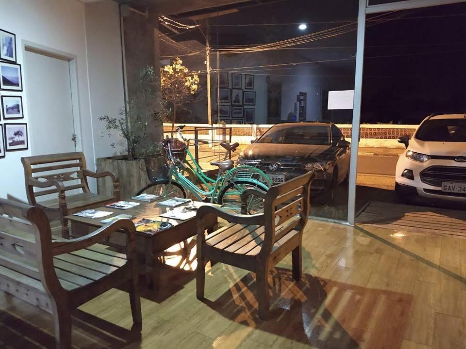 Hotel E Oca São Paulo