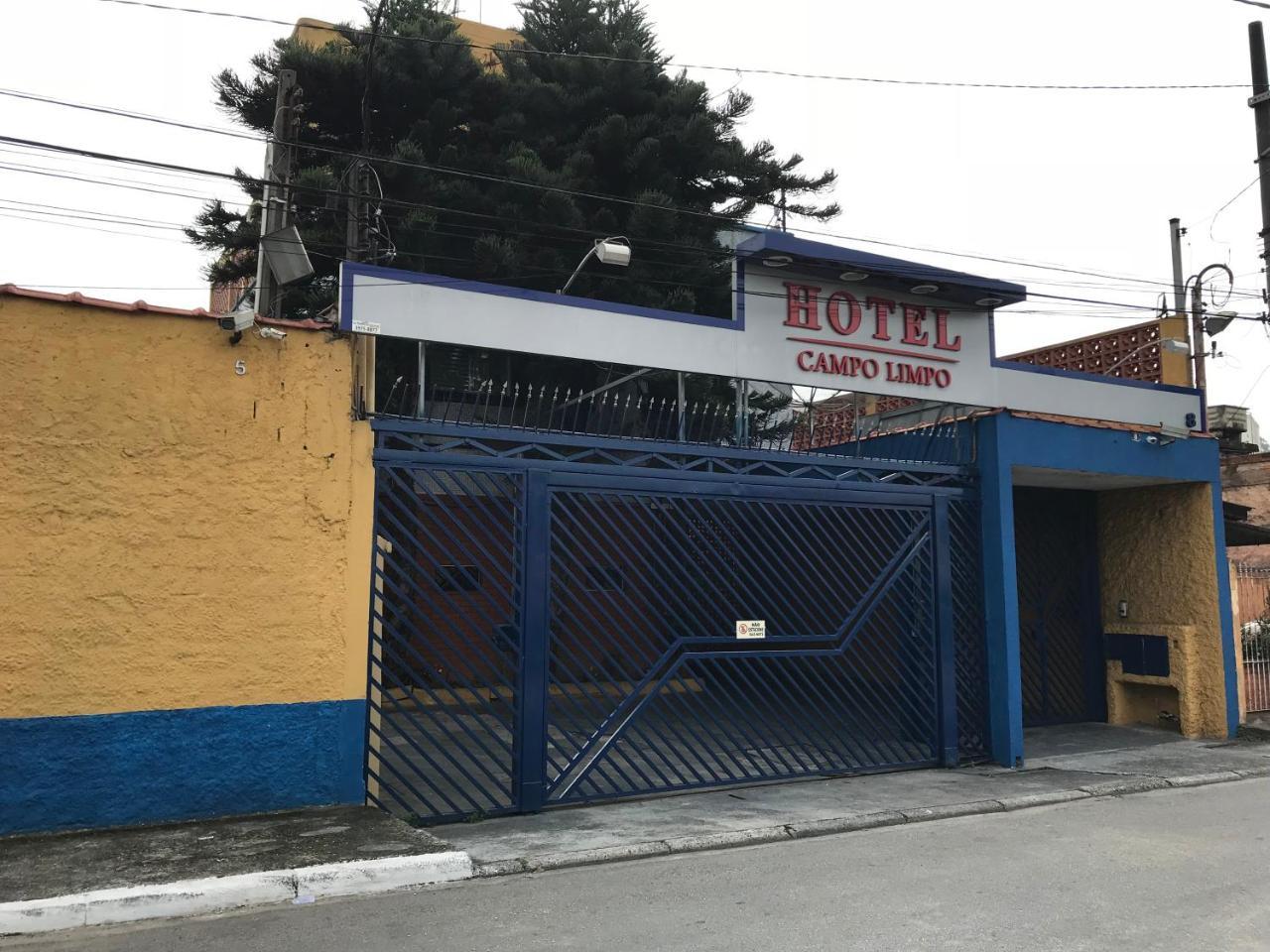 Campo Limpo (adults Only) Love hotel Sao Paulo