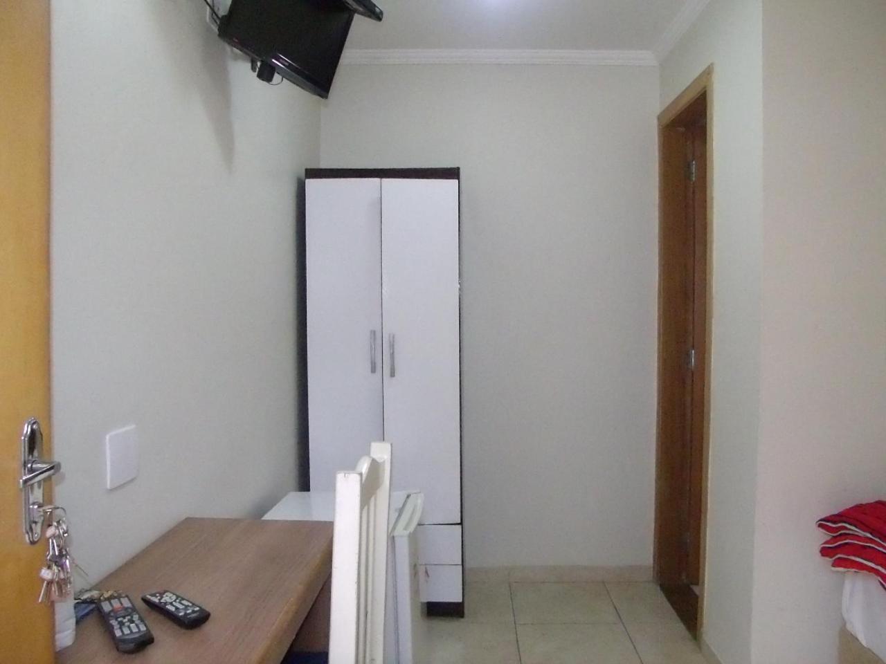 Hotel Pousada Clinicas Jardins West