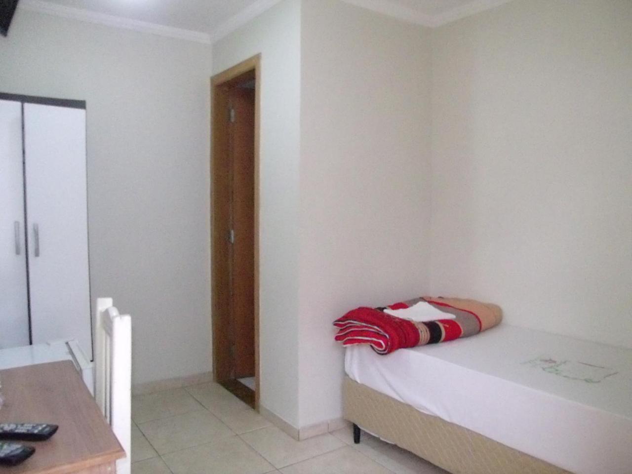 Hotel Pousada Clinicas Jardins West