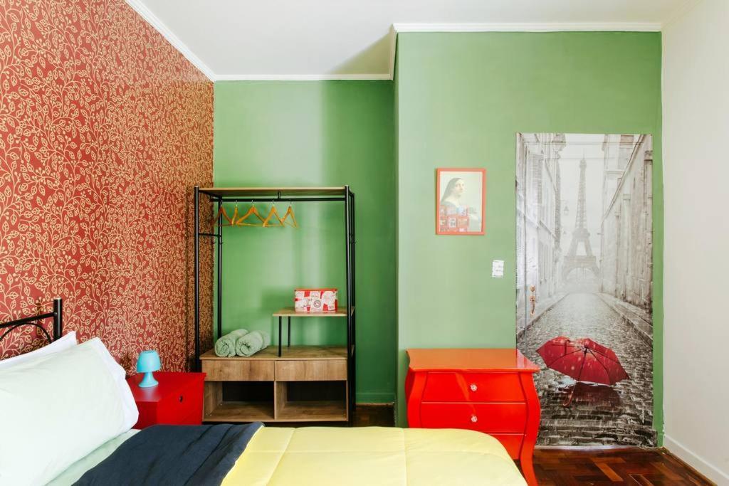 Homestay Casa Felix Sao Paulo