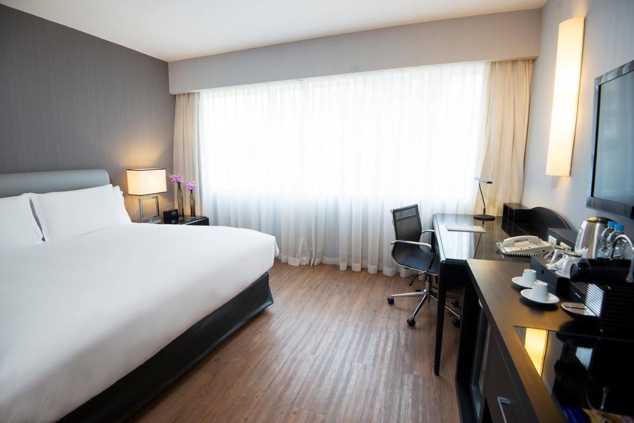 Hotel Pullman Olimpia