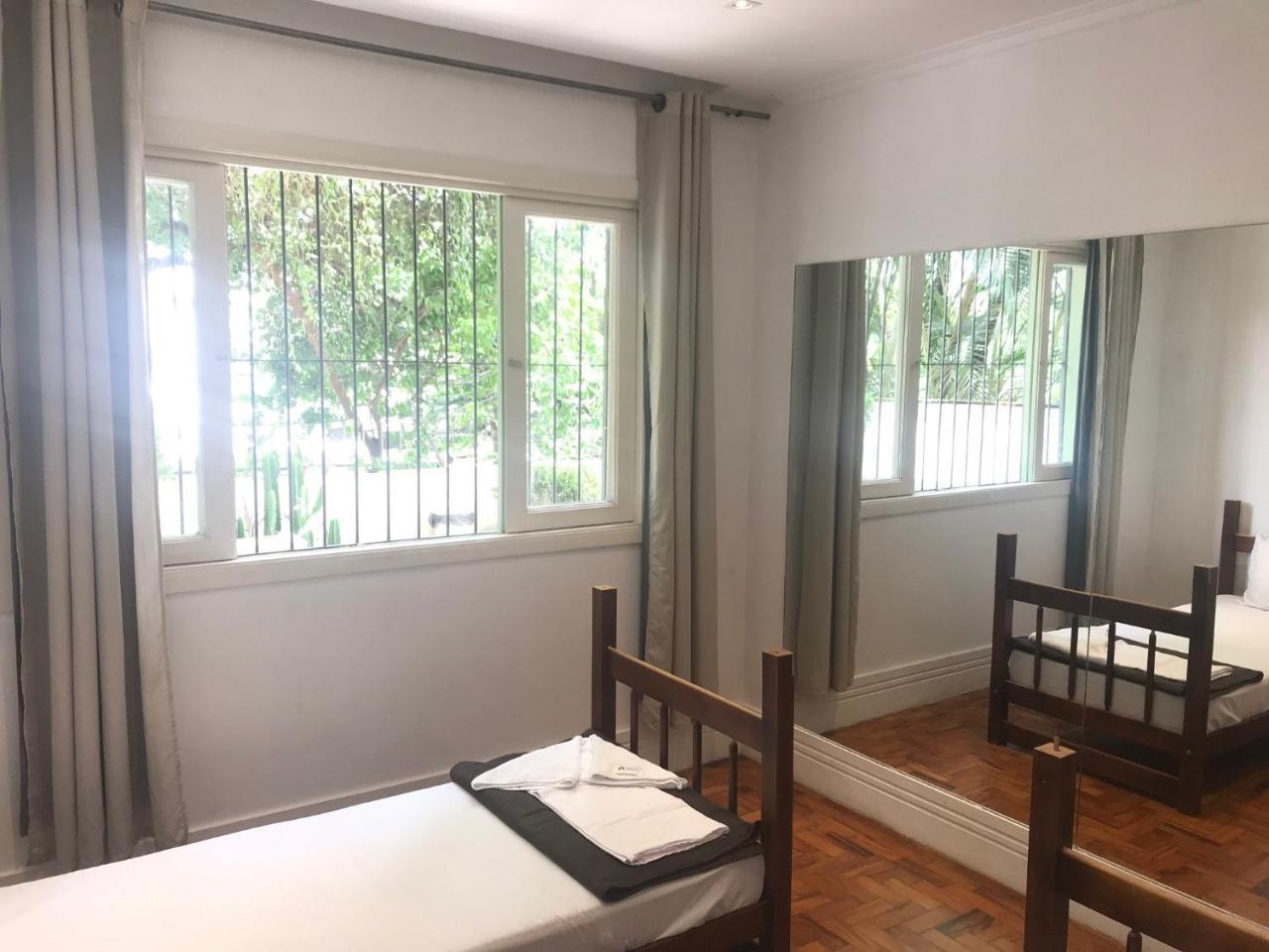 Jardins Village - Unidade Pinheiros Hostel *