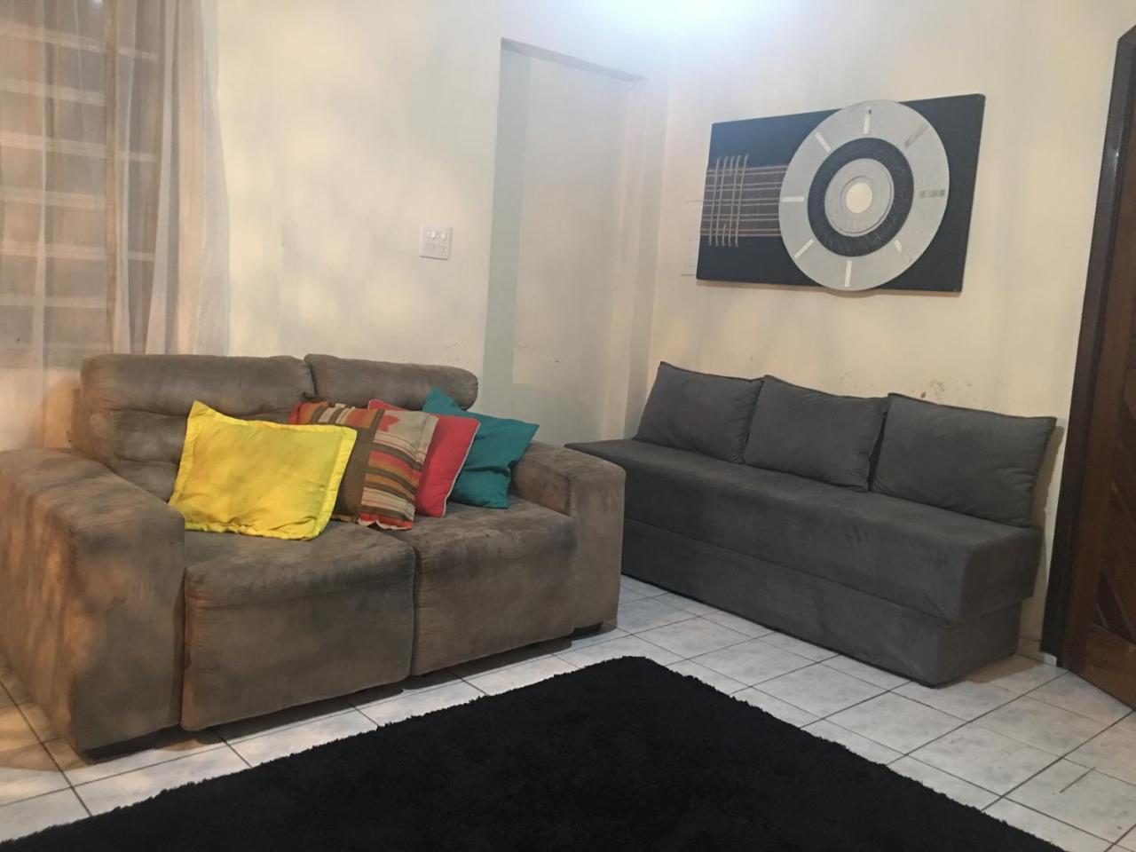 Casa Toda No Campo Belo Casa de férias São Paulo