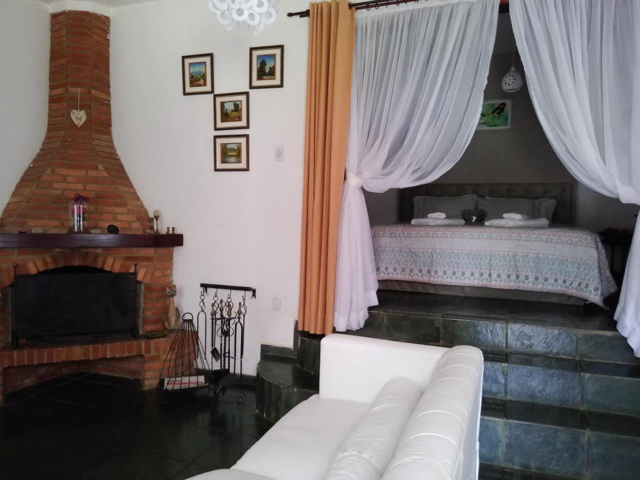 Alojamento Holambra Recanto Sonho Meu *
