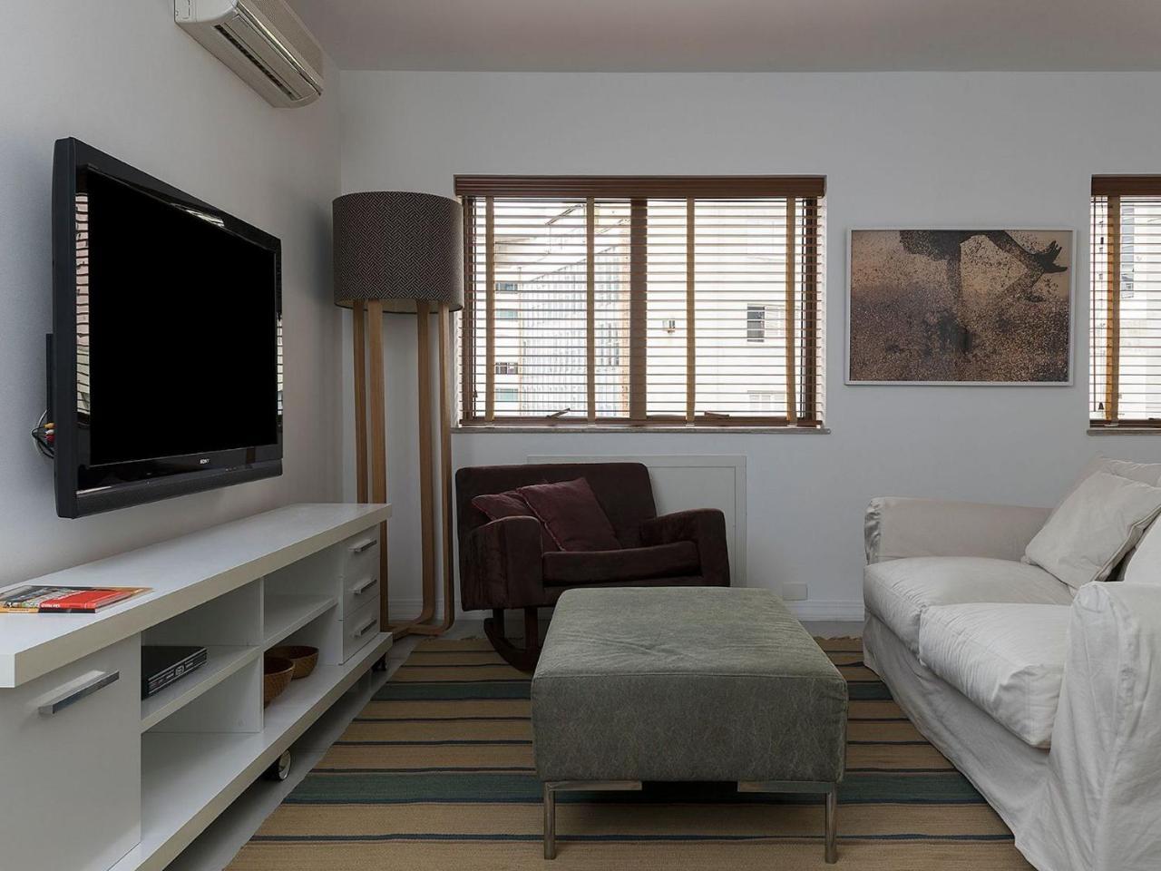 Tr195 Flat Charmoso No Itaim Bibi Apartment Sao Paulo