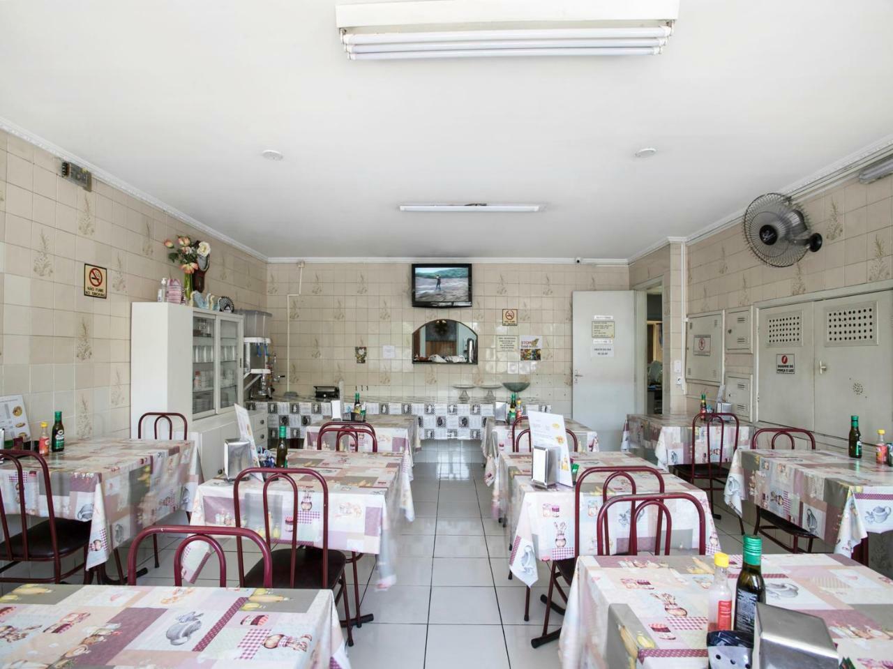 Oyo 105 Guaru Plaza Hotel São Paulo