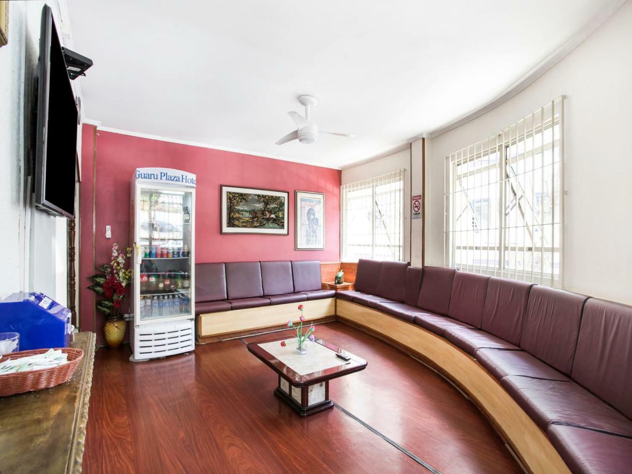 Hotel Oyo 105 Guaru Plaza São Paulo