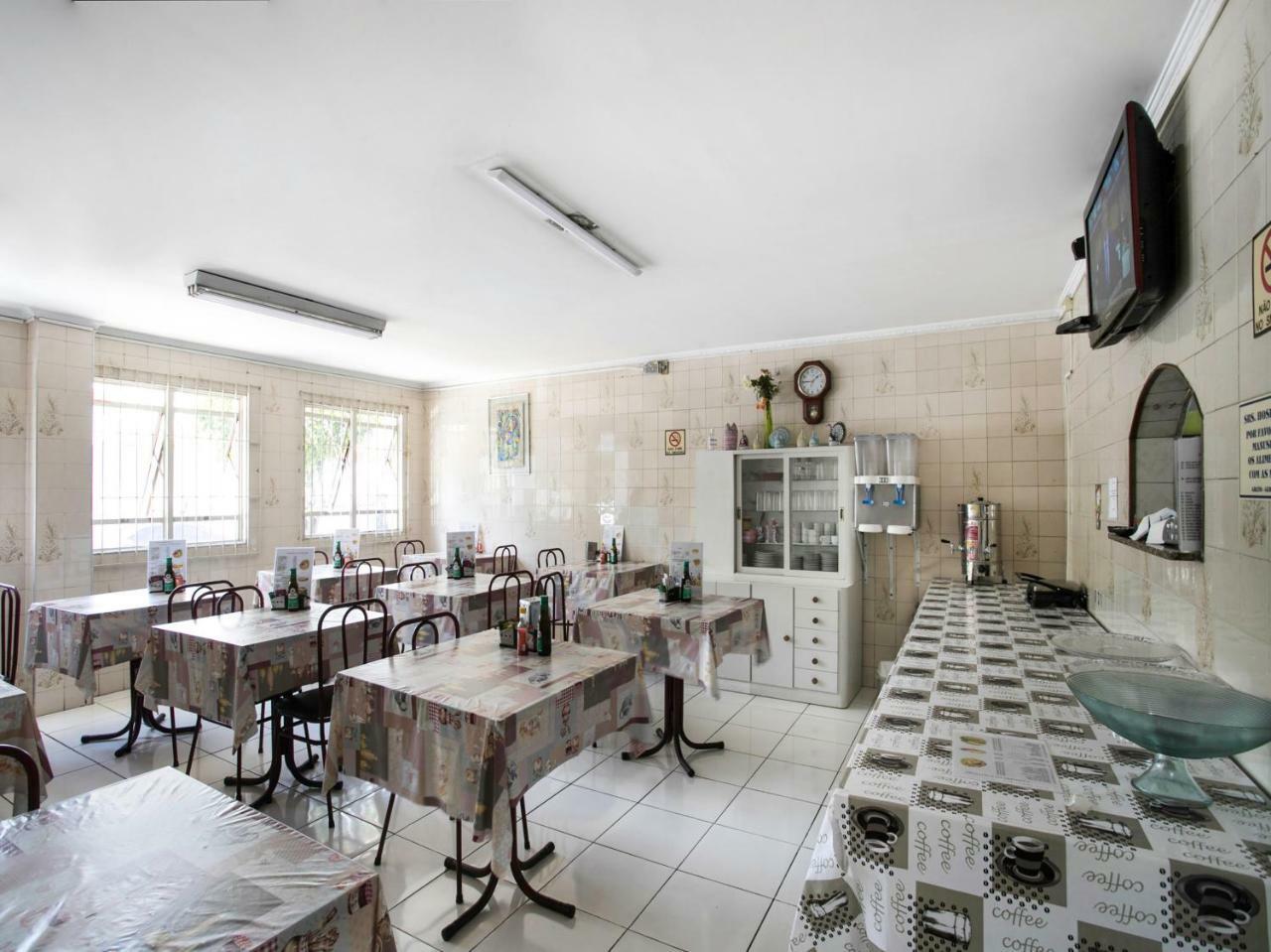 Oyo 105 Guaru Plaza São Paulo