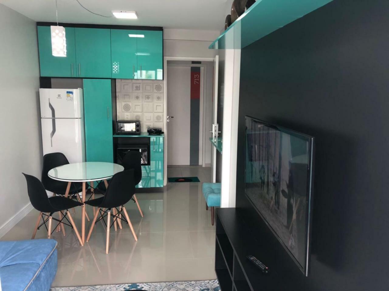 Apartment Apto Novo - Um Bloco Do Metro Republica