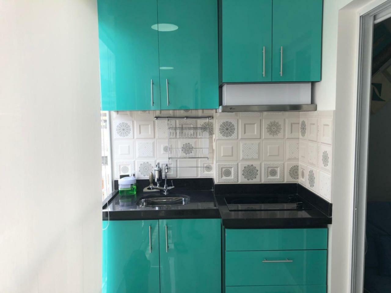 Apartment Apto Novo - Um Bloco Do Metro Republica Sao Paulo