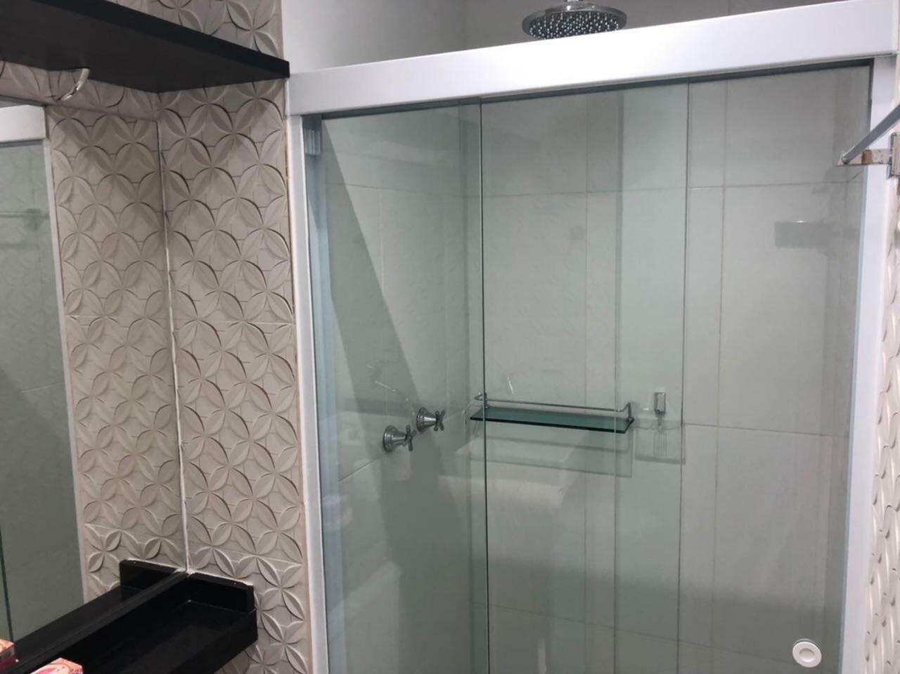 Apto Novo - Um Bloco Do Metro Republica Apartment Sao Paulo
