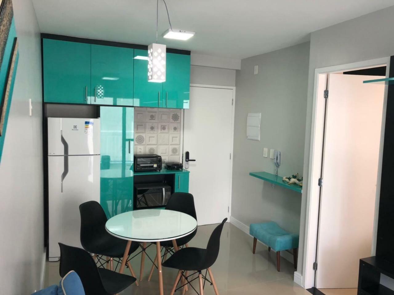 Apartment Apto Novo - Um Bloco Do Metro Republica Sao Paulo