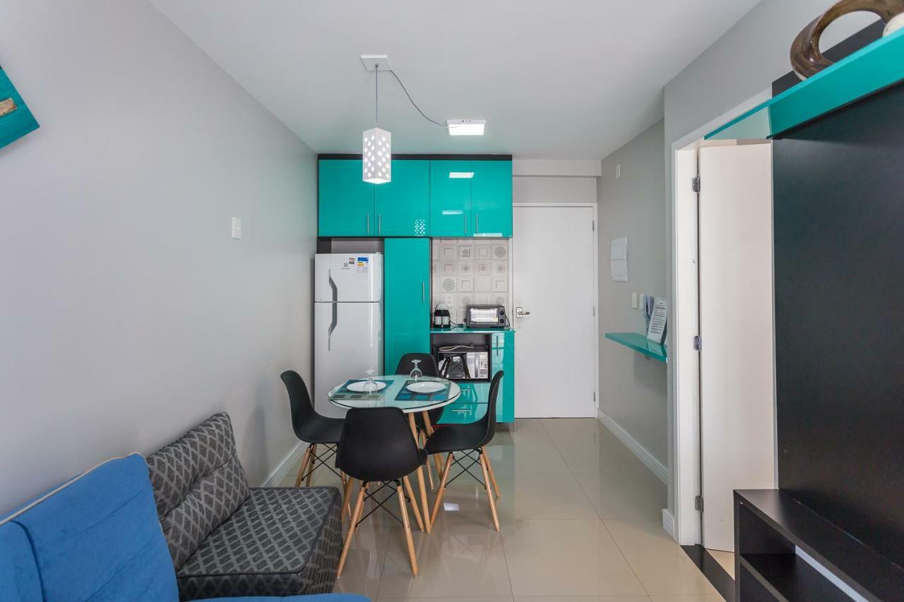 Apto Novo - Um Bloco Do Metro Republica Apartment Sao Paulo