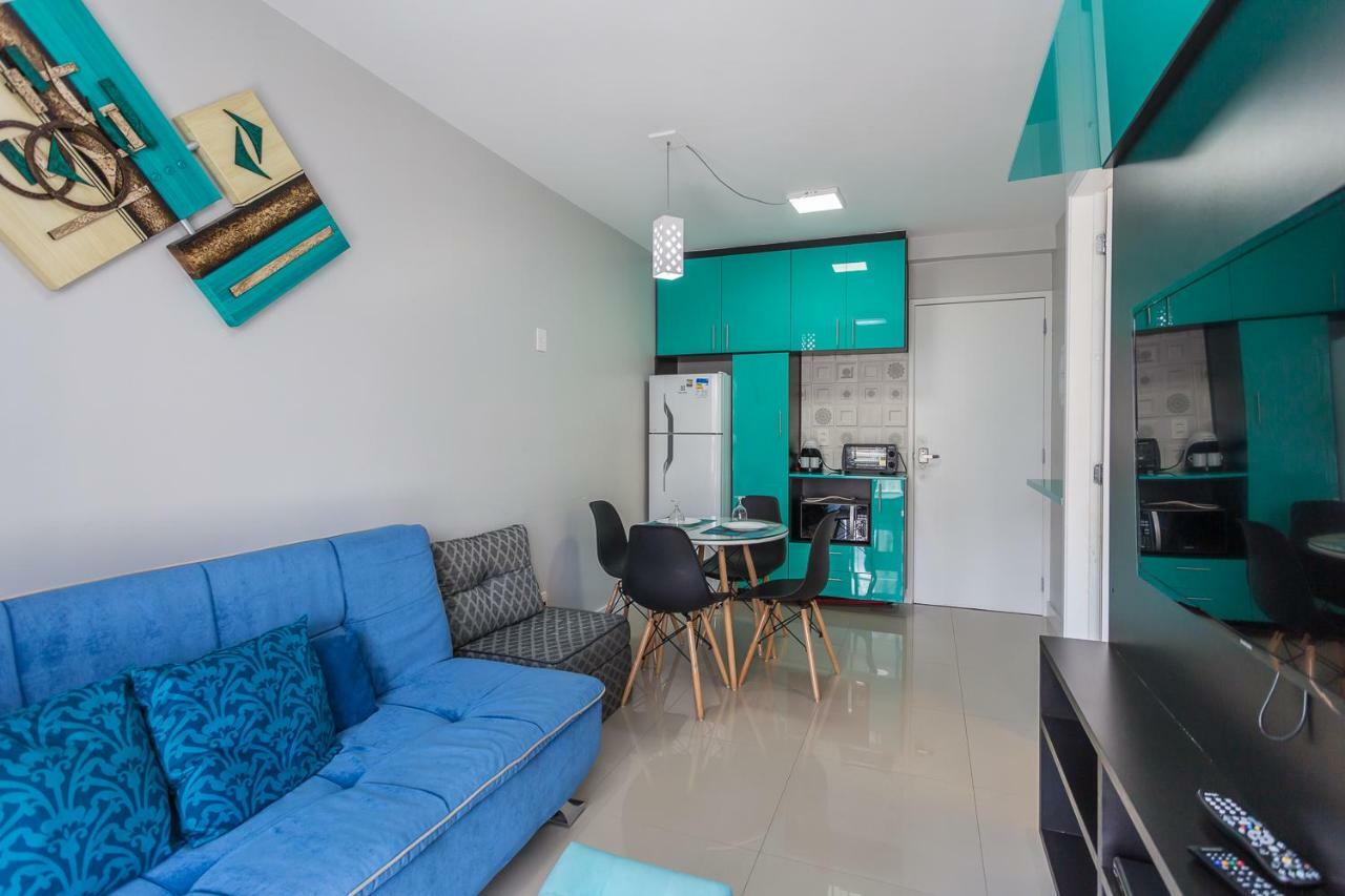 Apartment Apto Novo - Um Bloco Do Metro Republica Sao Paulo
