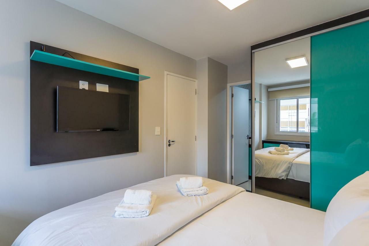 Apartment Apto Novo - Um Bloco Do Metro Republica *