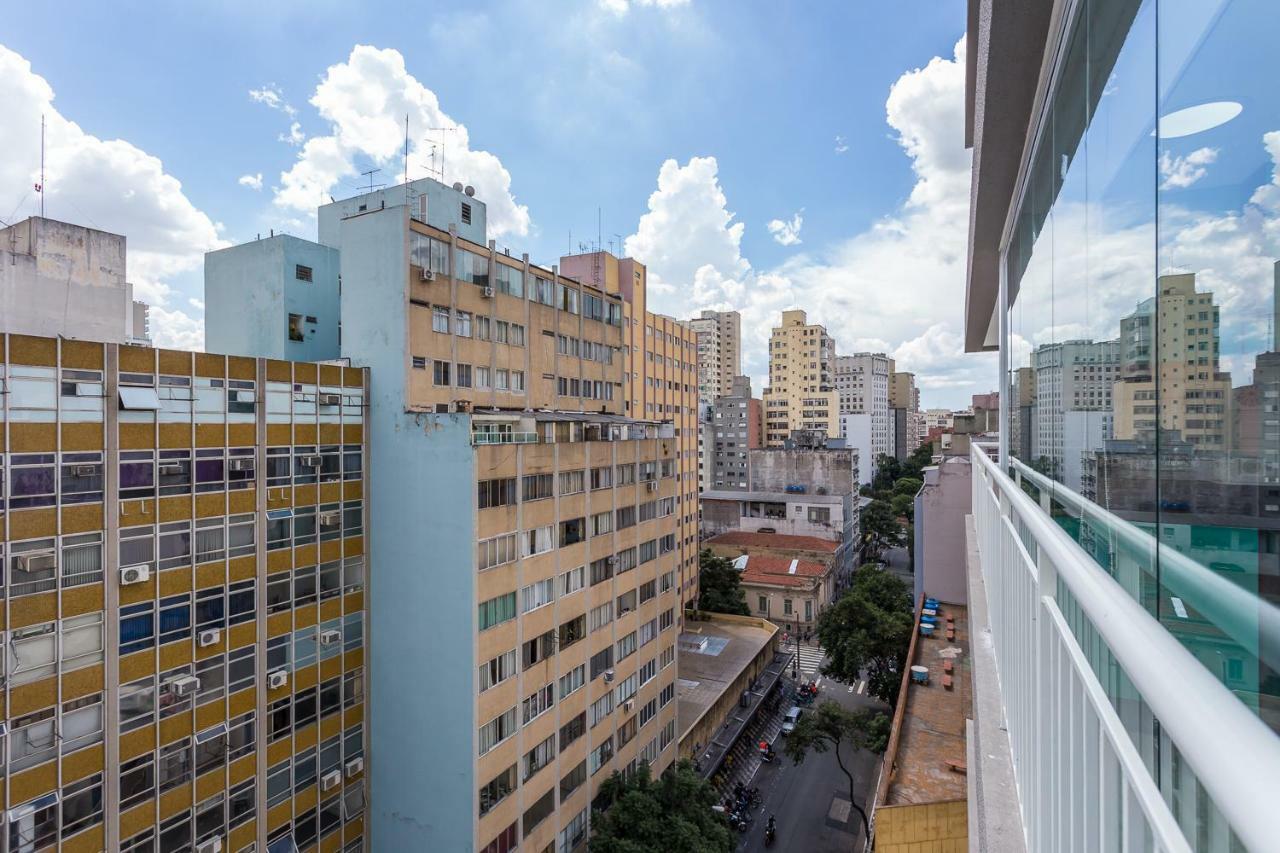 Apto Novo - Um Bloco Do Metro Republica * Sao Paulo