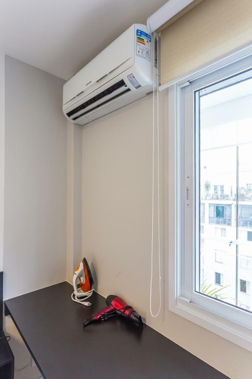 Apartment Apto Novo - Um Bloco Do Metro Republica Sao Paulo