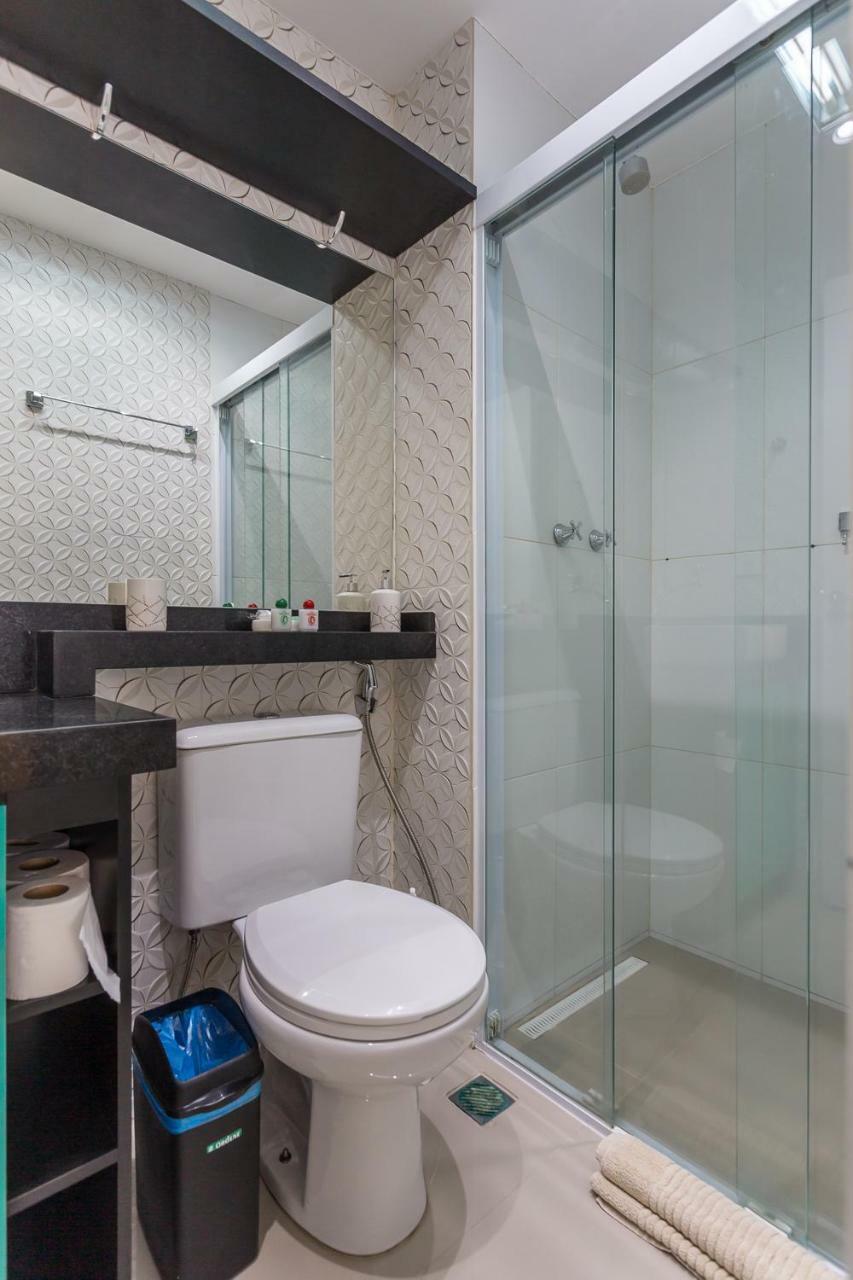 Apartment Apto Novo - Um Bloco Do Metro Republica *