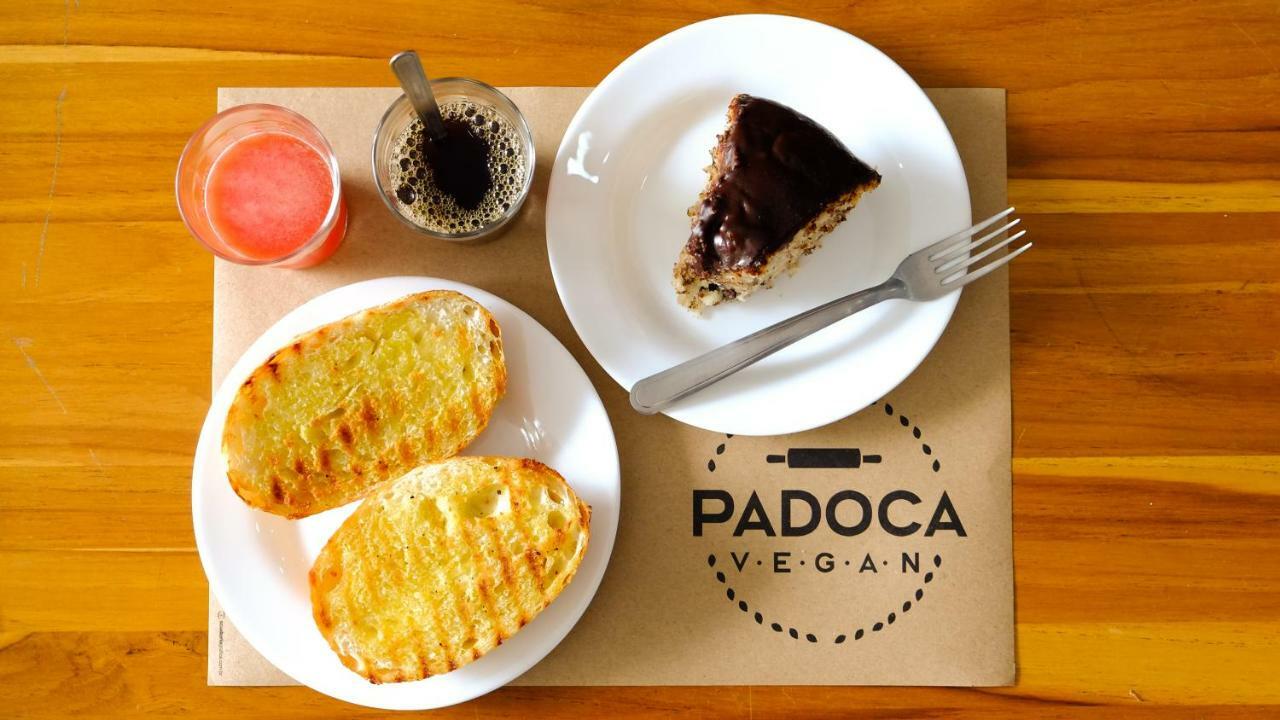 Albergue Alice E Padoca Vegan