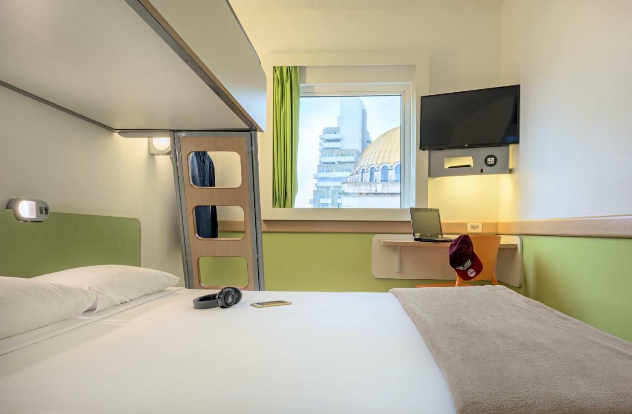 Ibis Budget Paraiso 2* São Paulo