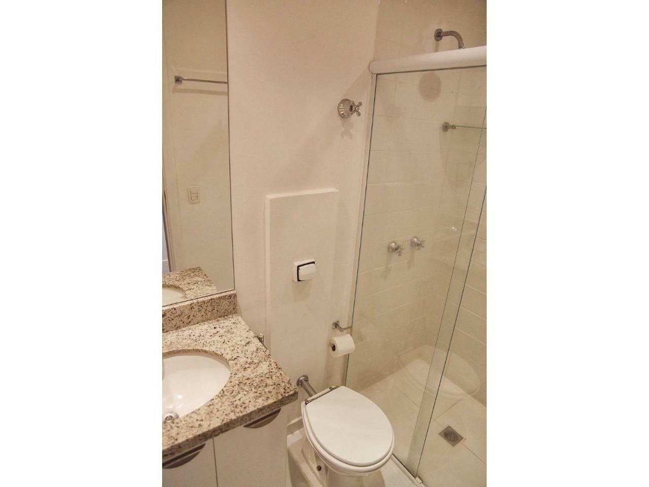 Ca102 Apartamento Elegante Na Vila Olimpia São Paulo