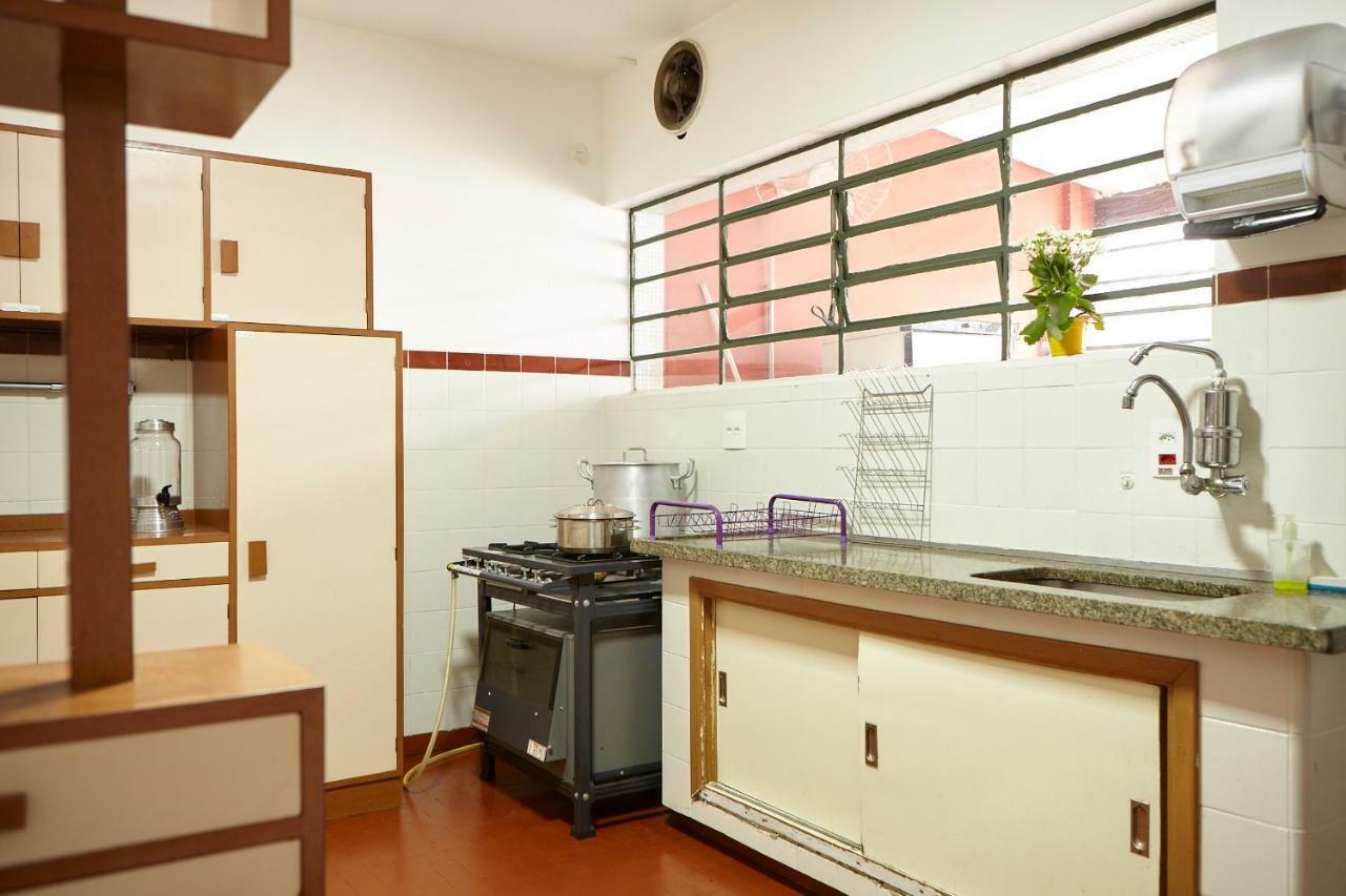Albergue Alice E Padoca Vegan São Paulo
