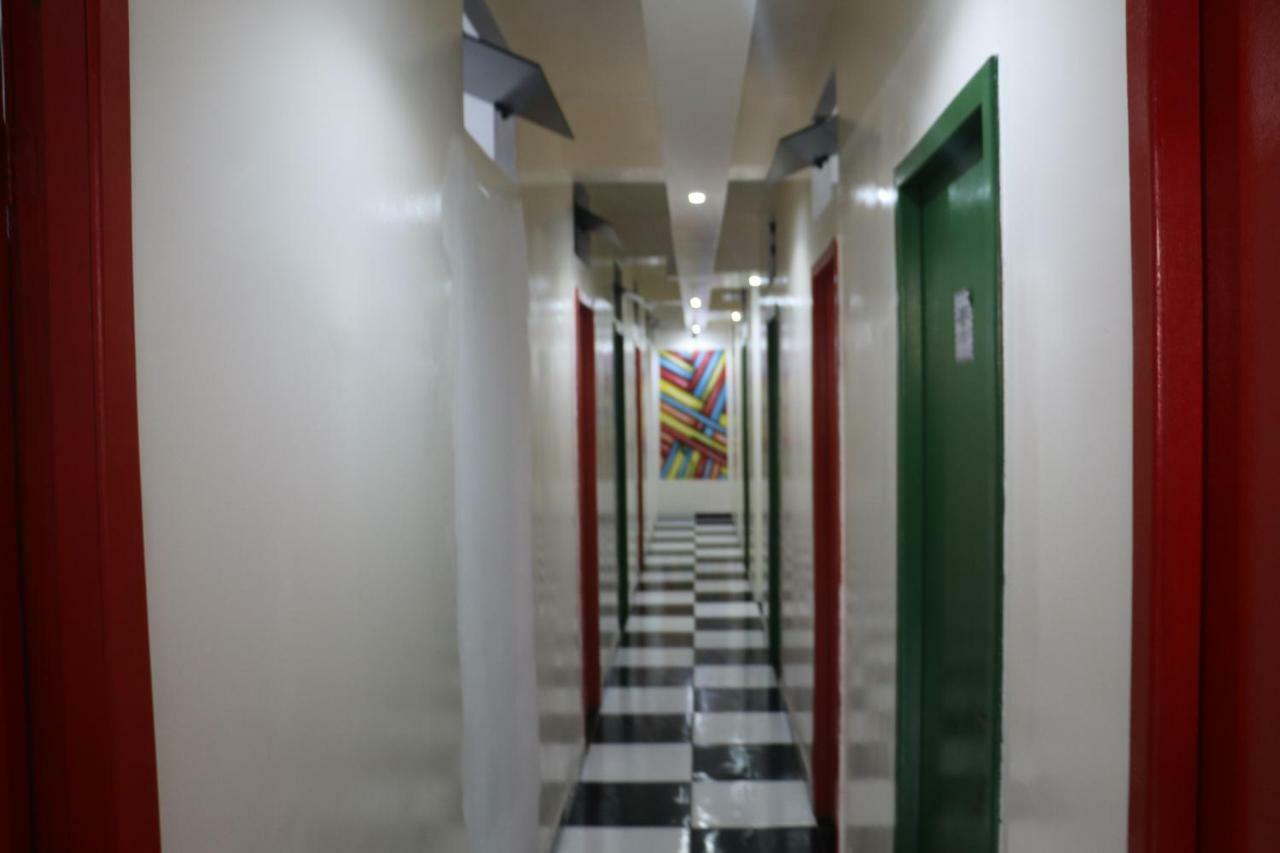 Albergue Deck São Paulo