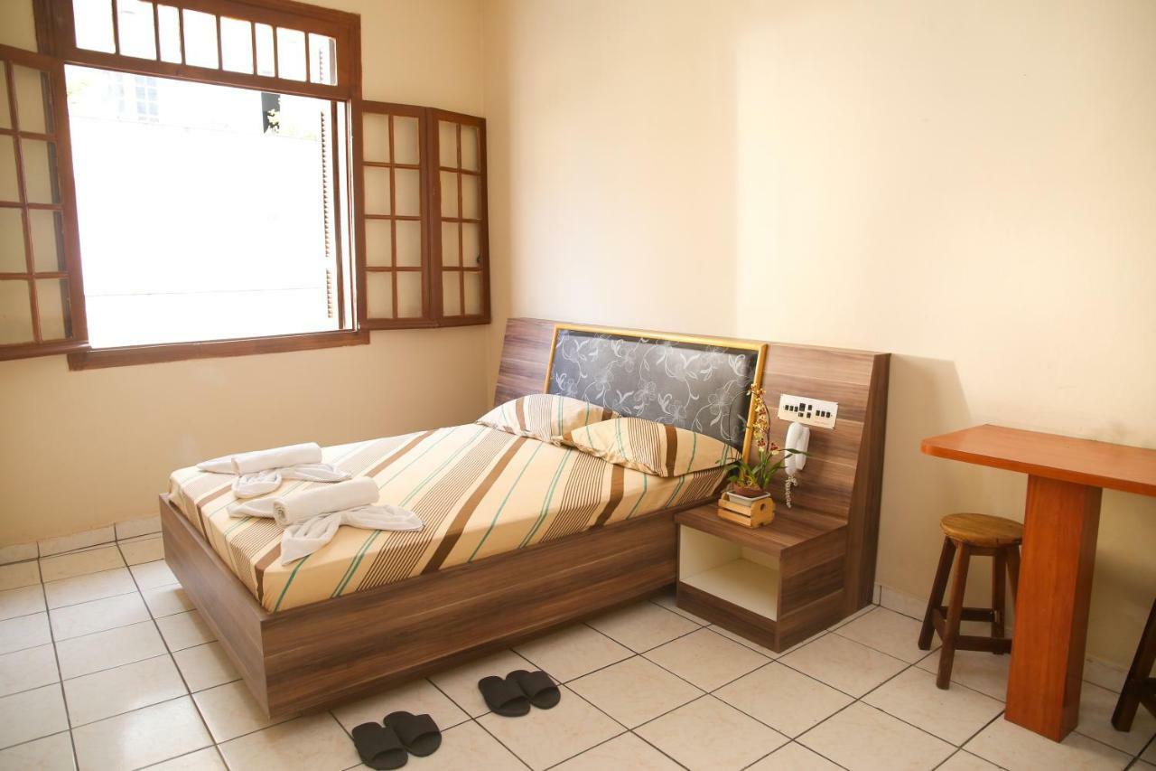 Hotel Hot Bras São Paulo