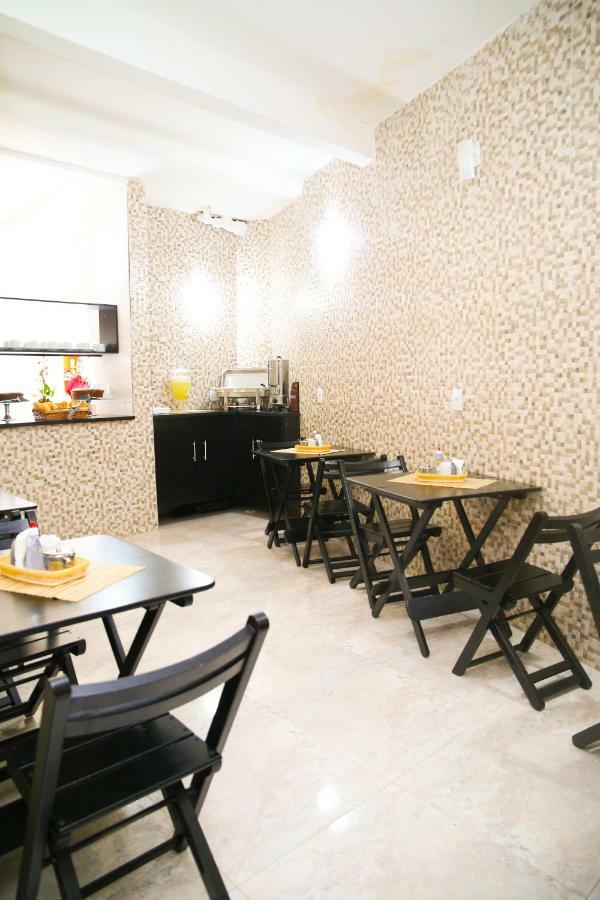 Hotel Hot Bras São Paulo