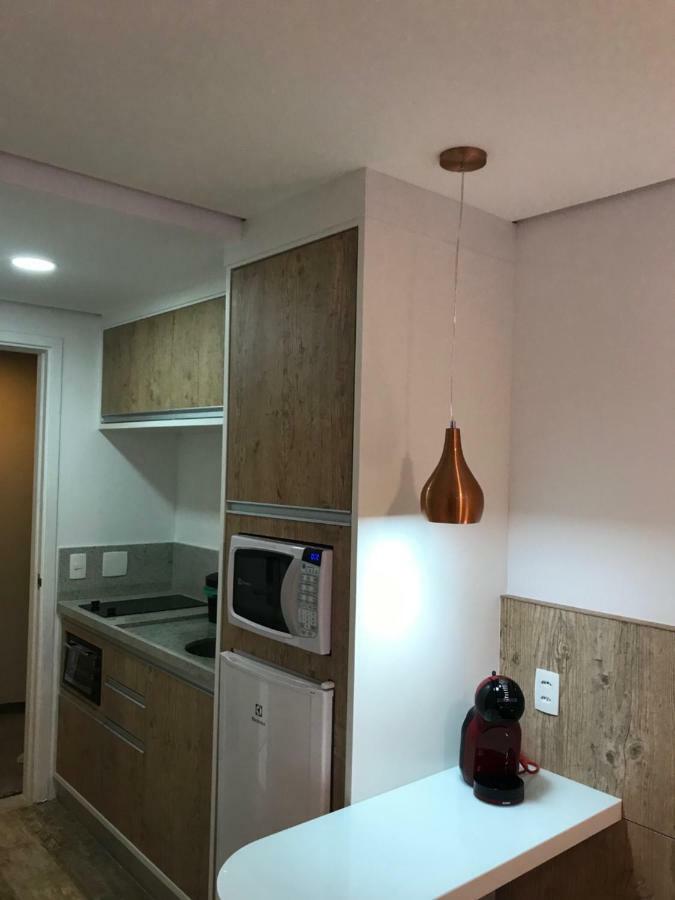 Aparthotel Estudio Downtown Sao Luis São Paulo