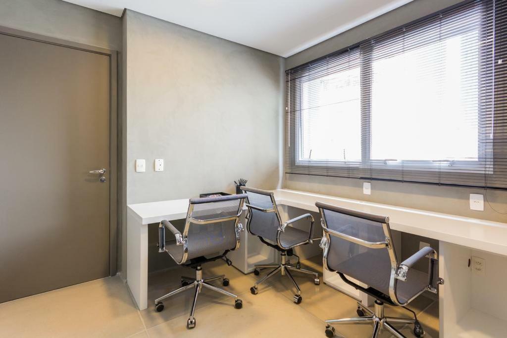 Estudio Downtown Sao Luis Aparthotel São Paulo