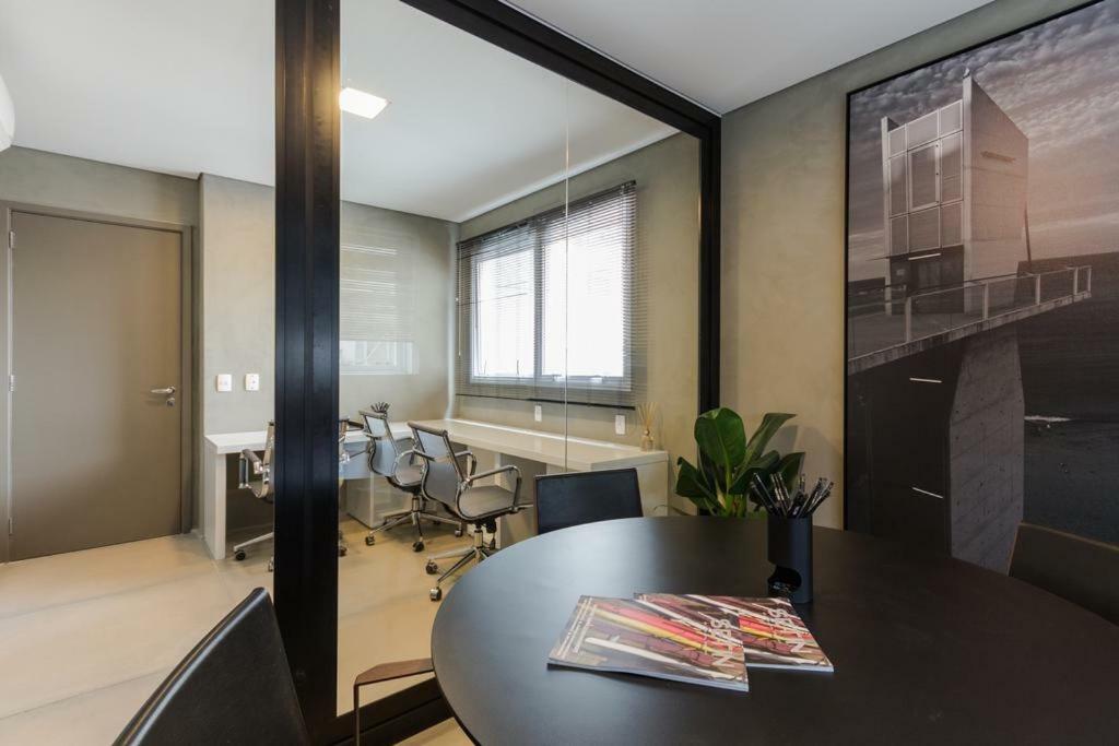 Estudio Downtown Sao Luis São Paulo