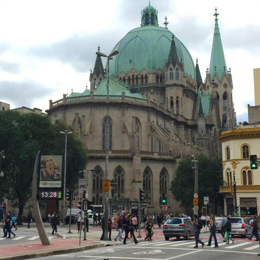 Estudio Downtown Sao Luis São Paulo